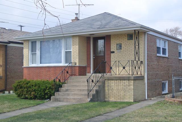 3544 W 85th St., Chicago, IL 60652