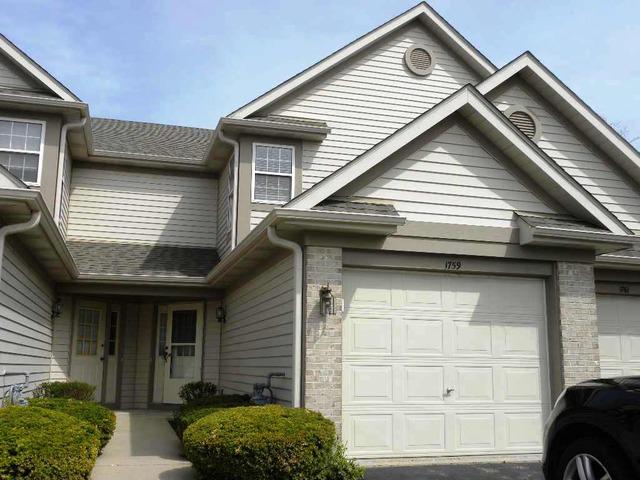 1759 Nature Ct., Schaumburg, IL 60193