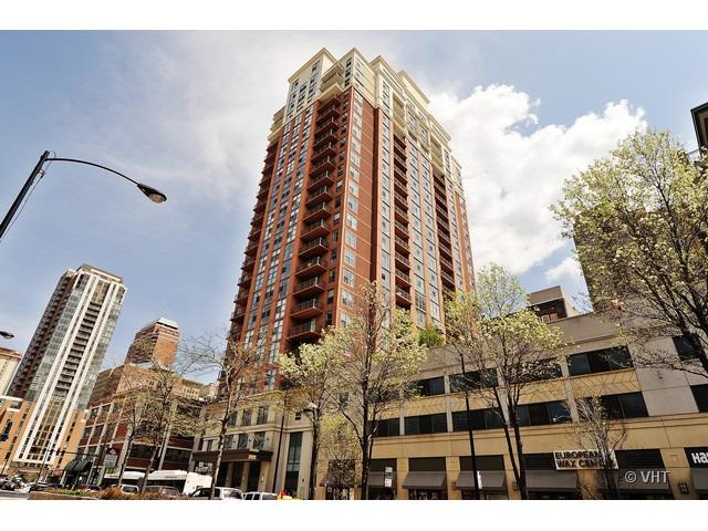 1101 S State St. #2307, Chicago, IL 60605