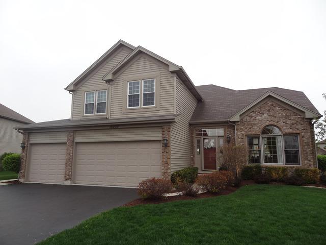 16406 Riverwood Dr., Plainfield, IL 60586