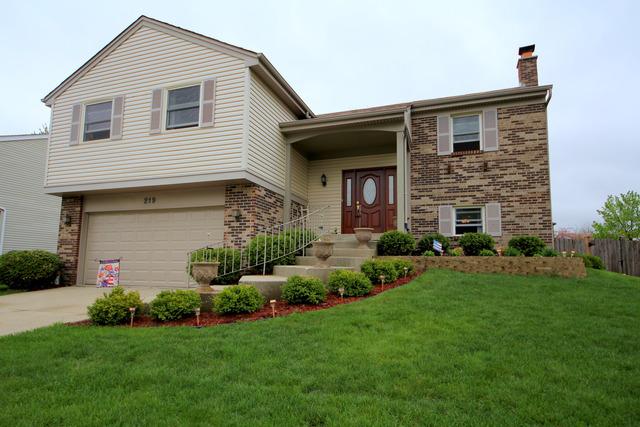 219 Atlantic Dr., Vernon Hills, IL 60061