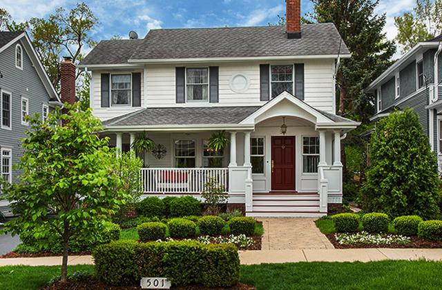 501 Ridgewood Ave., Glen Ellyn, IL 60137