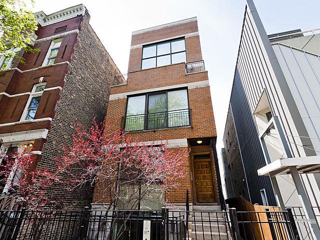 1058 N Hermitage Ave. #1, Chicago, IL 60622