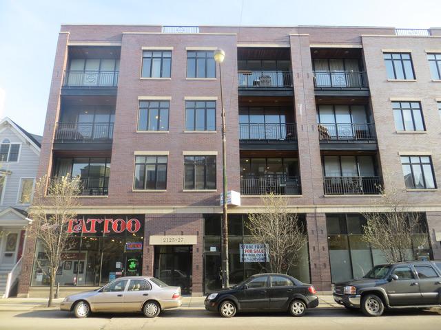 2125 W Belmont Ave. #2W, Chicago, IL 60618