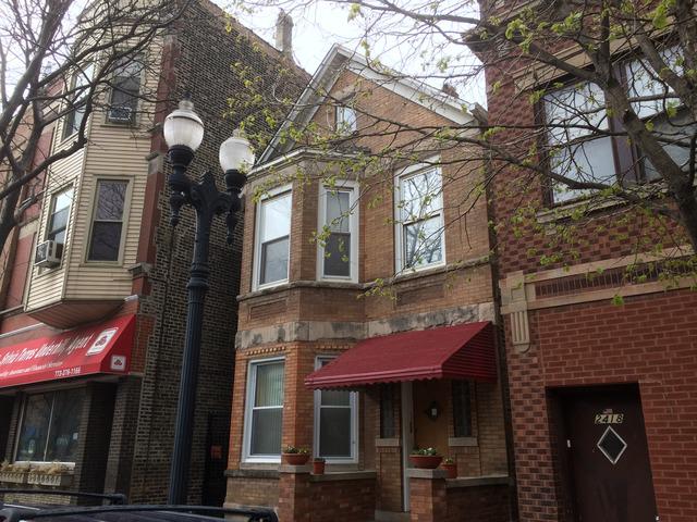 2420 S Oakley Ave., Chicago, IL 60608