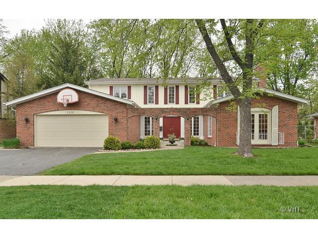 2218 Iroquois Rd., Wilmette, IL 60091