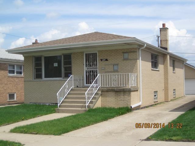 557 Merrill Ave., Calumet City, IL 60409