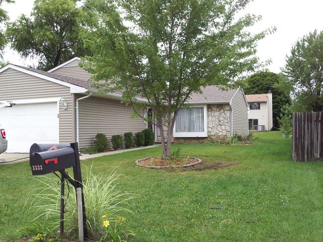 3341 Stonehurst Ct., Joliet, IL 60431