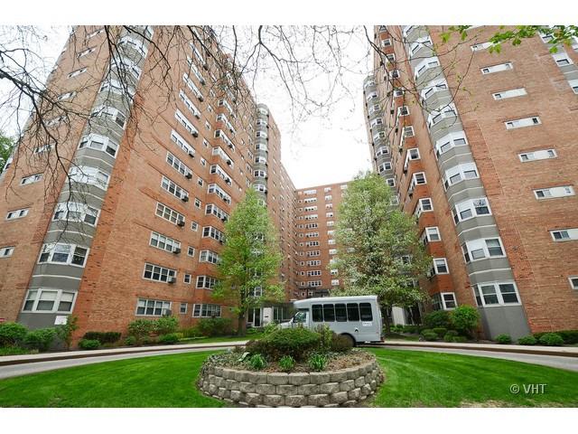4970 N Marine Dr. #628, Chicago, IL 60640
