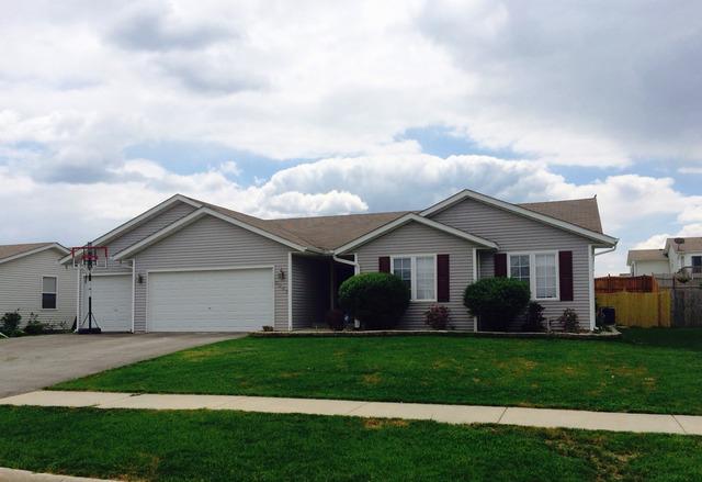 3057 Derbyshire Dr., Machesney Park, IL 61115