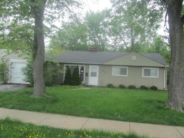 215 Sauk Tr., Park Forest, IL 60466