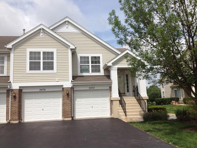 2472 Wilton Ln., Aurora, IL 60502