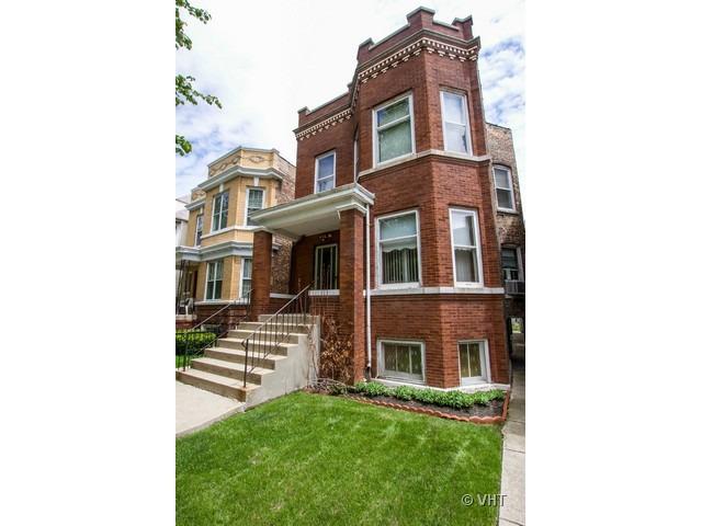 2427 N St Louis Ave., Chicago, IL 60647