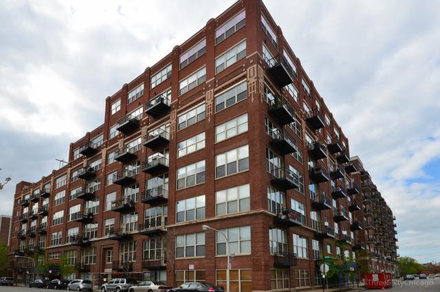 1500 W Monroe St. #406, Chicago, IL 60607