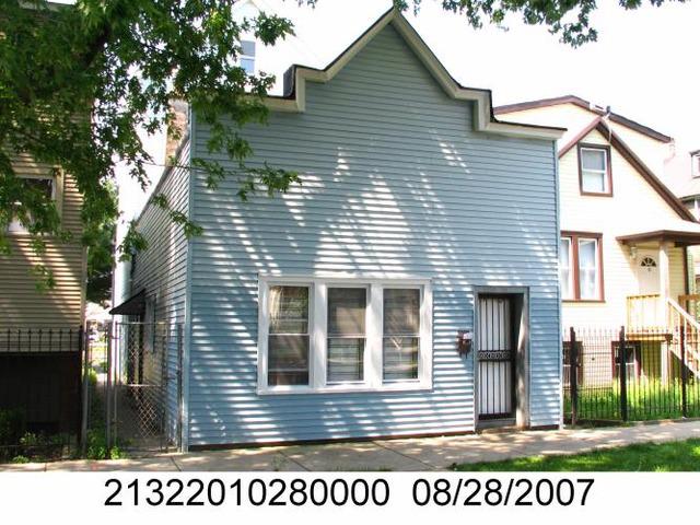 8320 S Buffalo Ave., Chicago, IL 60617