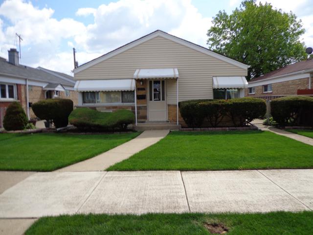 5855 S Nashville Ave., Chicago, IL 60638