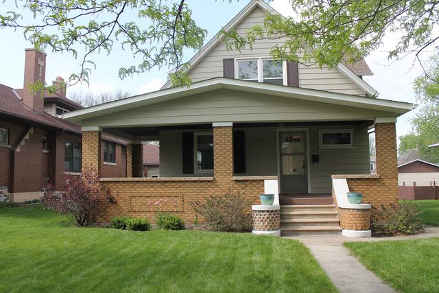 813 Farragut Pl., Joliet, IL 60435
