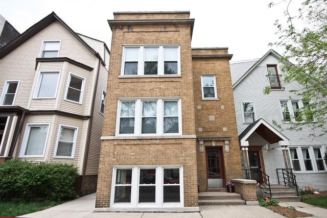 1918 W Roscoe St. #1G, Chicago, IL 60657