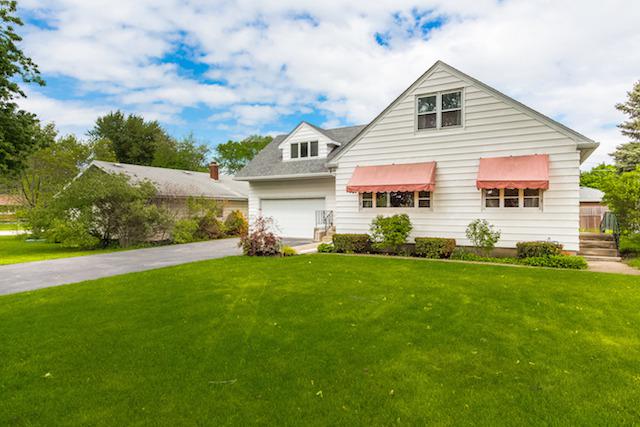 614 Woodlawn Ave., Joliet, IL 60435