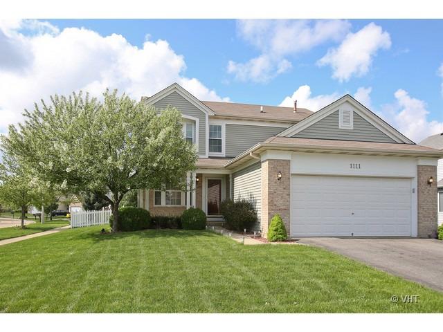 1111 Sanctuary Ln., Naperville, IL 60540