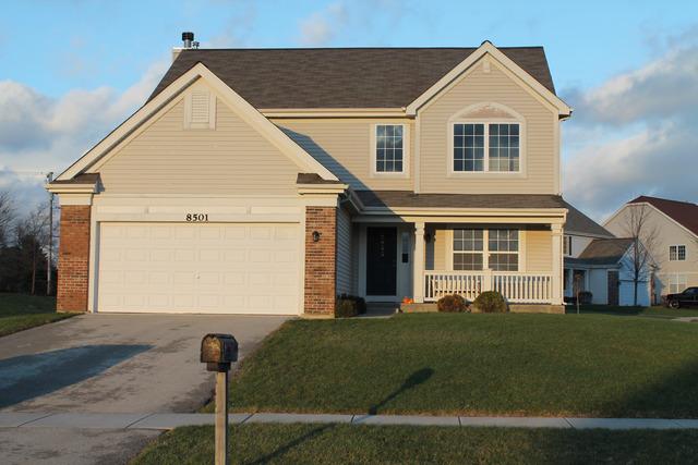 8501 Rosehall Dr., Joliet, IL 60431