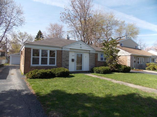 2135 175 St., Homewood, IL 60430
