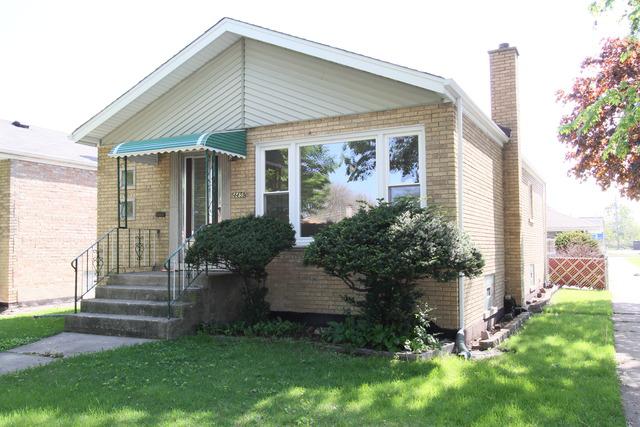4459 S Kilpatrick Ave., Chicago, IL 60632