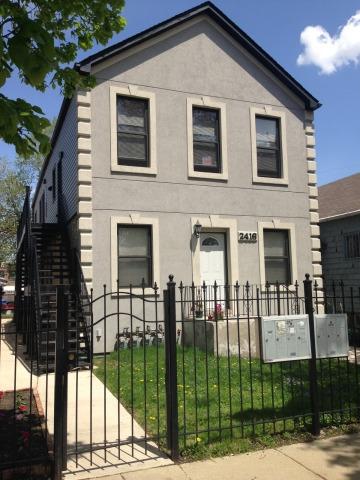 2416 W 36th St., Chicago, IL 60632
