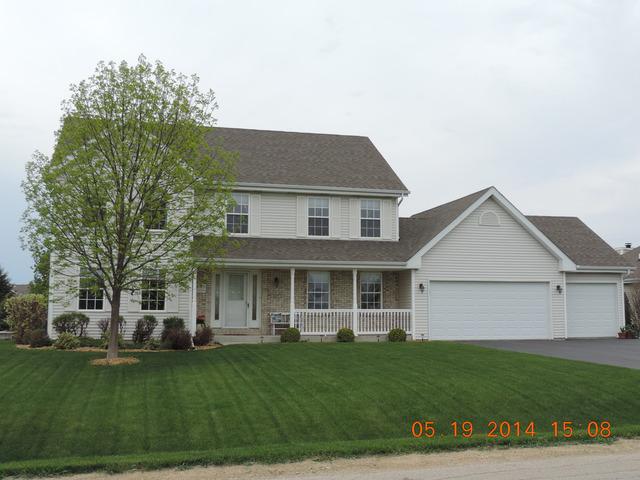 617 Purple Sage Dr., Roscoe, IL 61073
