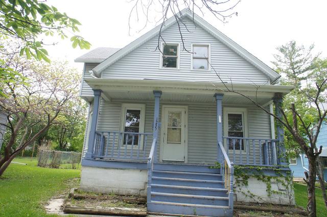 1255 Elizabeth St., Joliet, IL 60435