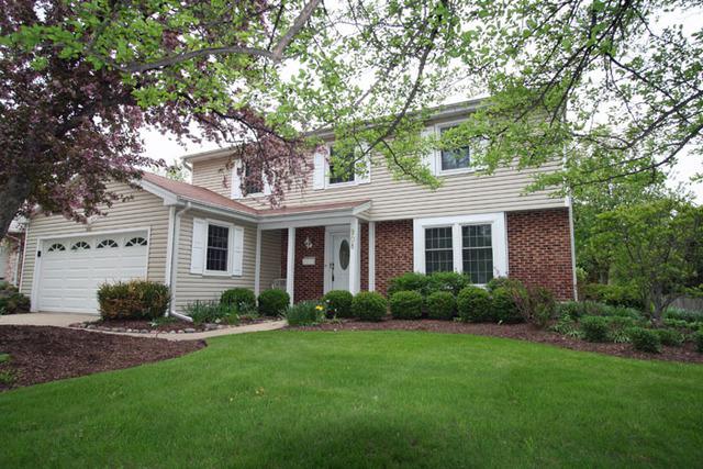 908 Knightsbridge Ln., Schaumburg, IL 60195