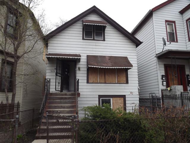1629 N Spaulding Ave., Chicago, IL 60647