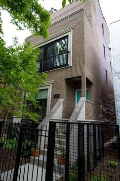 1406 W Ohio St. #1, Chicago, IL 60642