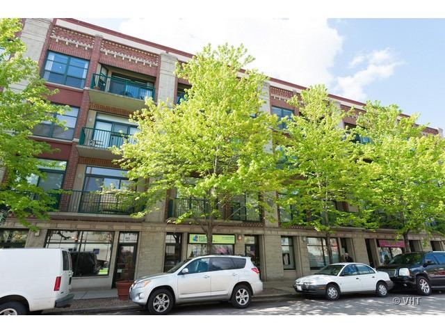 847 W Monroe St. #3A, Chicago, IL 60607