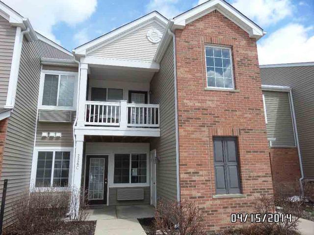 226 Bertram Dr. #C, Yorkville, IL 60560