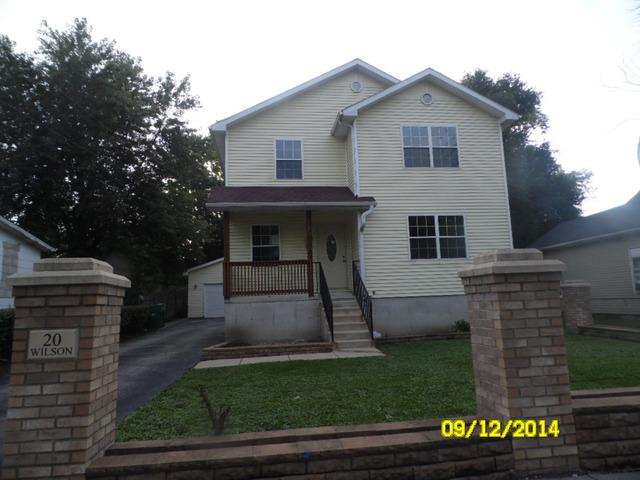 20 Wilson Ave., Joliet, IL 60433