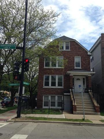 4159 N Narragansett Ave., Chicago, IL 60634