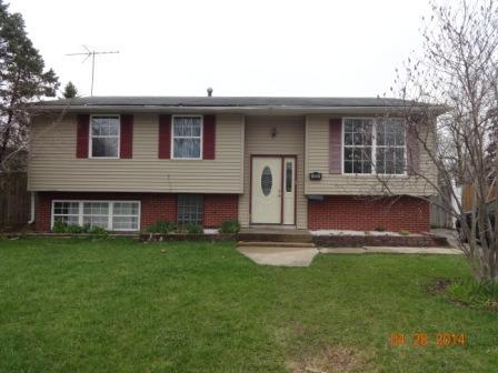 21 N Sycamore Ln., Glenwood, IL 60425