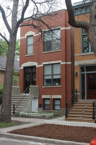 1841 N Leavitt St., Chicago, IL 60647