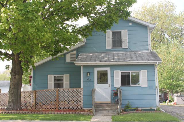 103 E Front St., Newark, IL 60541
