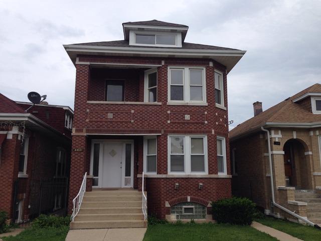4841 S Keeler Ave., Chicago, IL 60632