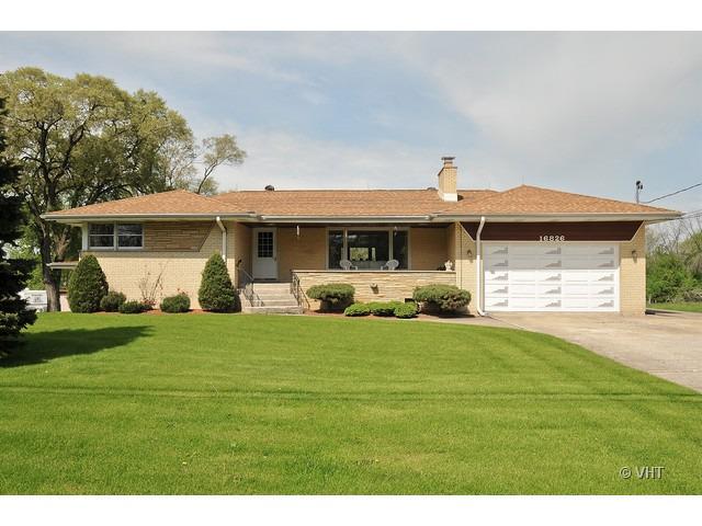 16826 Kilpatrick Ave., Tinley Park, IL 60477