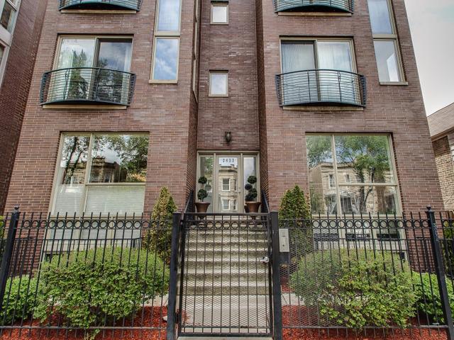 2433 W Haddon Ave. #1E, Chicago, IL 60622