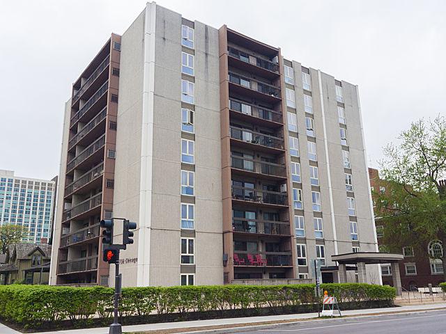 1738 Chicago Ave. #301, Evanston, IL 60201