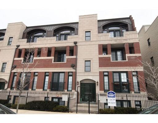 2736 N Wolcott Ave. #302, Chicago, IL 60614
