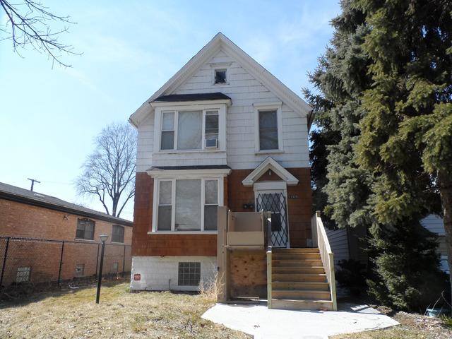 11326 S Eggleston Ave., Chicago, IL 60619