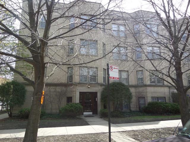 2033 W Fargo Ave. #3, Chicago, IL 60645