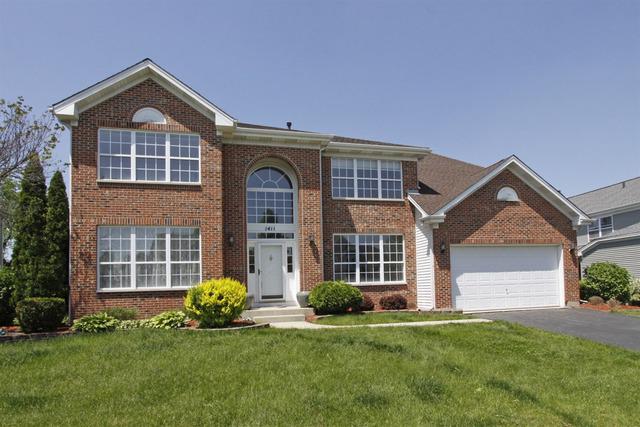 1411 Wynnfield Dr., Algonquin, IL 60102