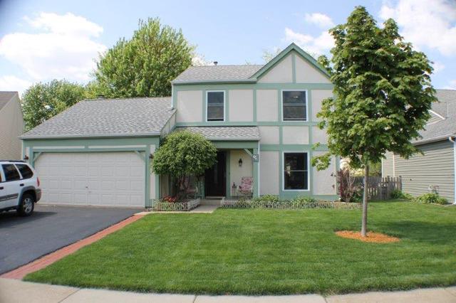 3129 Eugene Ln., Aurora, IL 60504
