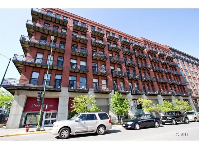 616 W Fulton St. #611-511, Chicago, IL 60661